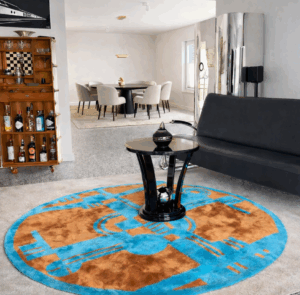 Josephs Teppich Objekt des Monats