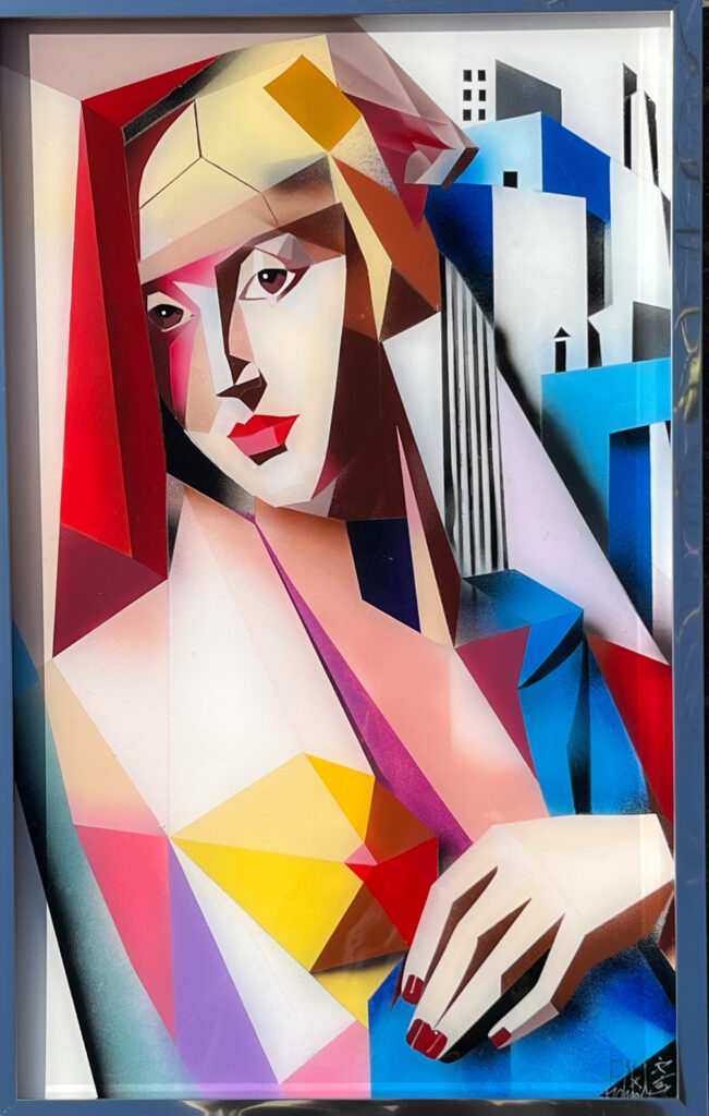 La Du 40x60 2026 Susy Solidor